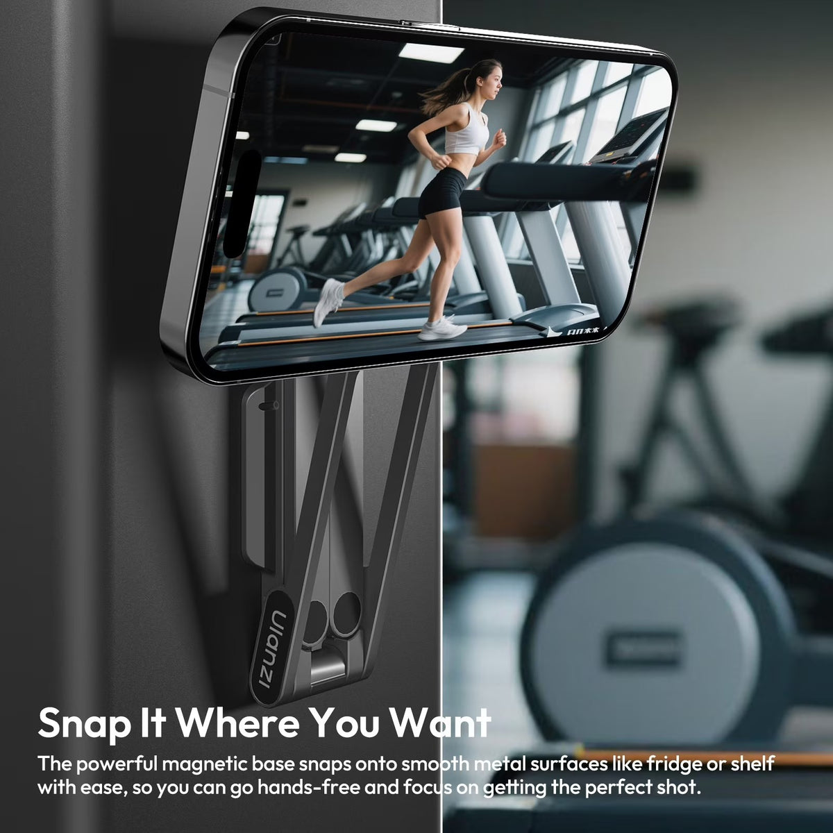 5-in-1 Magnetic Phone Stand