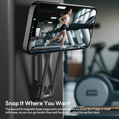 5-in-1 Magnetic Phone Stand