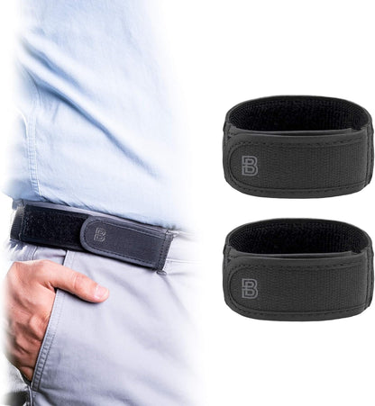 BeltBro No Buckle Elastic Belt