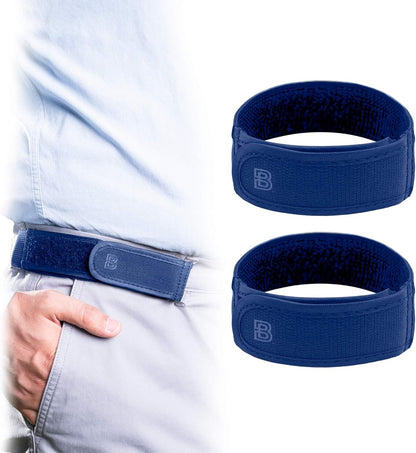 BeltBro No Buckle Elastic Belt
