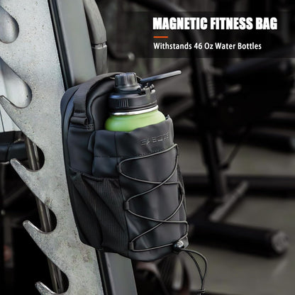 Magnetic Gym Bag