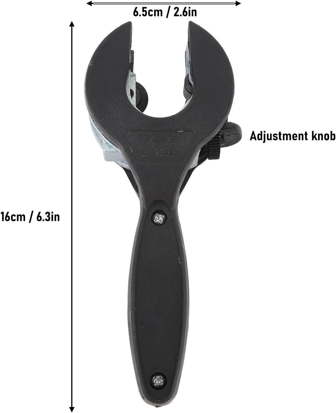 Ratcheting Tubing Cutter